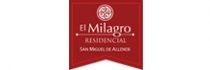 El milagro Residencial